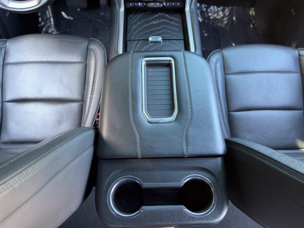 Used 2023 GMC Yukon Denali AWD/4WD image 52