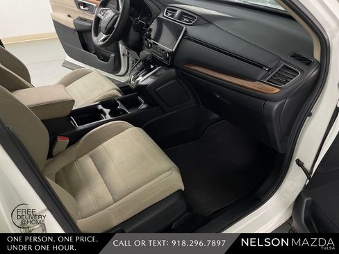 Used 2017 Honda CR-V EX image 40