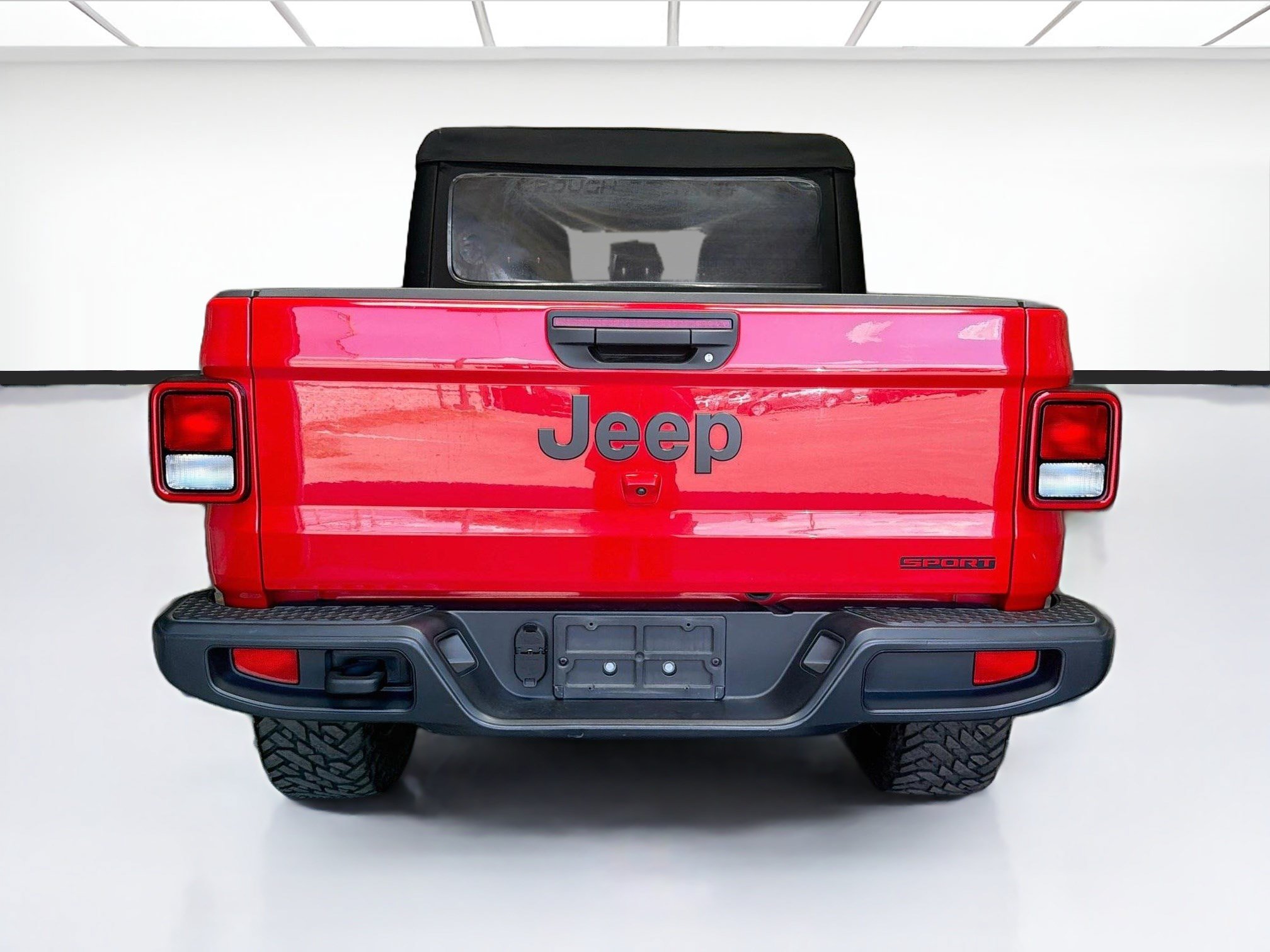 Used 2020 Jeep Gladiator Sport w/ Quick Order Package 24S AWD/4WD image 5