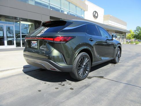 Used 2026 Lexus RX 350h w/ Convenience Package AWD/4WD image 9