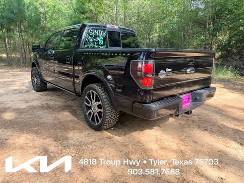 Used 2010 Ford F150 Harley-Davidson RWD image 9