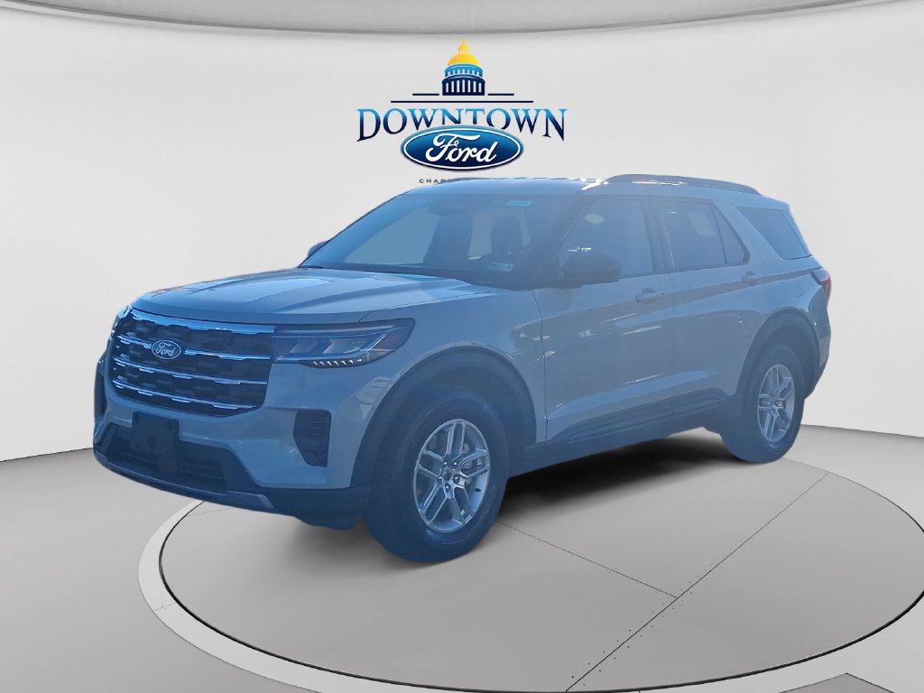 New 2027 Ford Explorer Active AWD/4WD image 7