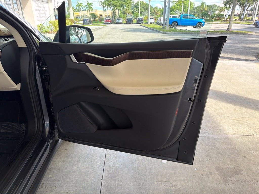 Used 2018 Tesla Model X 100D AWD/4WD image 29