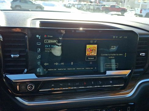 Certified 2023 Chevrolet Silverado 1500 RST w/ RST All Star Premium Package image 17