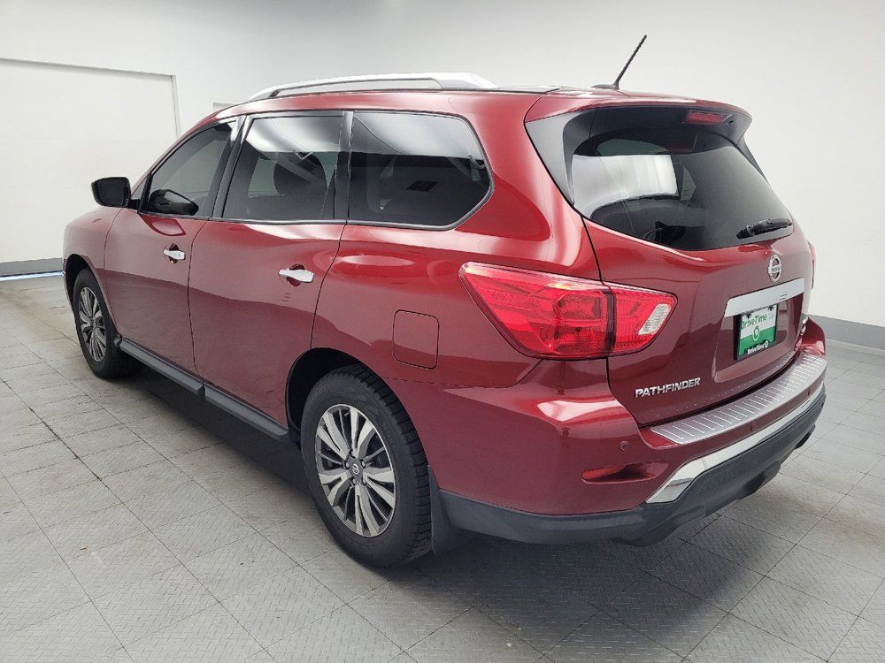 Used 2018 Nissan Pathfinder SV w/ Cargo Package AWD/4WD image 5