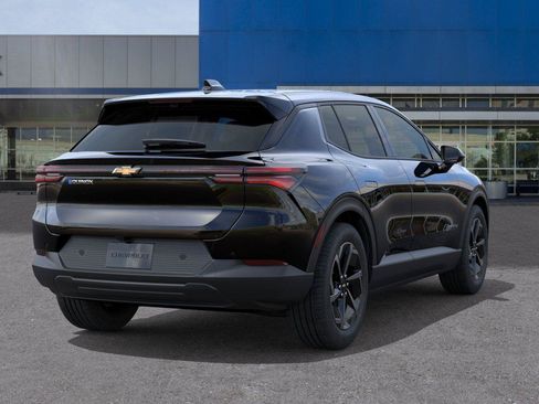 New 2026 Chevrolet Equinox EV LT FWD image 4
