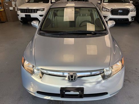 Used 2007 Honda Civic Hybrid Sedan image 7