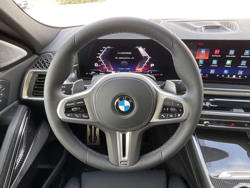 New 2027 BMW X6 M60i AWD/4WD image 13