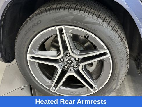 Certified 2024 Mercedes-Benz GLS 450 4MATIC image 20