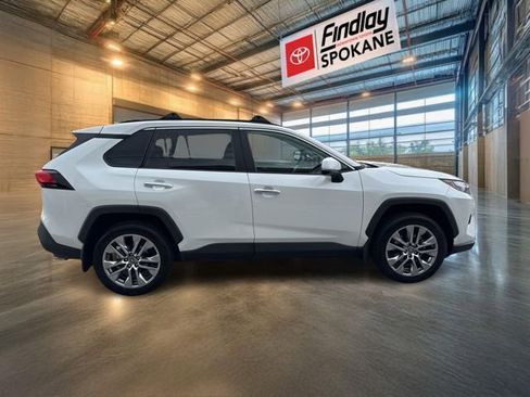 Used 2023 Toyota RAV4 Limited w/ Limited Grade Weather Package image 3
