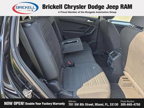 Used 2023 Volkswagen Tiguan S FWD image 17