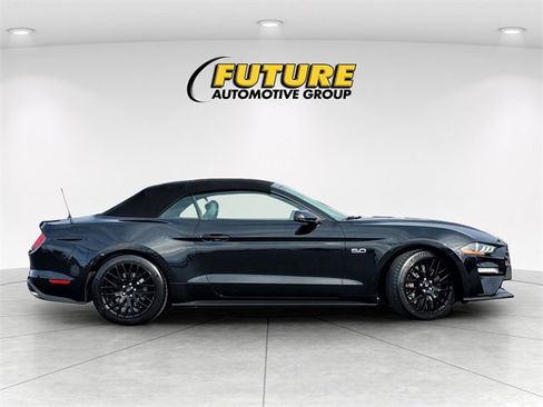 Certified 2020 Ford Mustang GT Premium w/ GT Performance Package image 3