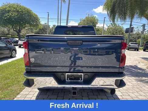 Used 2022 Chevrolet Silverado 2500 LT w/ Convenience Package AWD/4WD image 35
