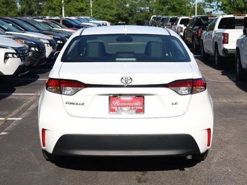 Used 2026 Toyota Corolla LE FWD image 6