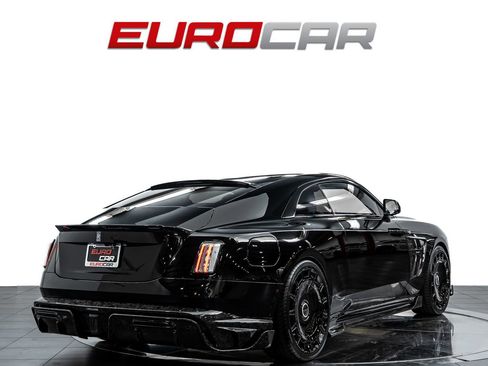 Used 2025 Rolls-Royce Spectre AWD/4WD image 5