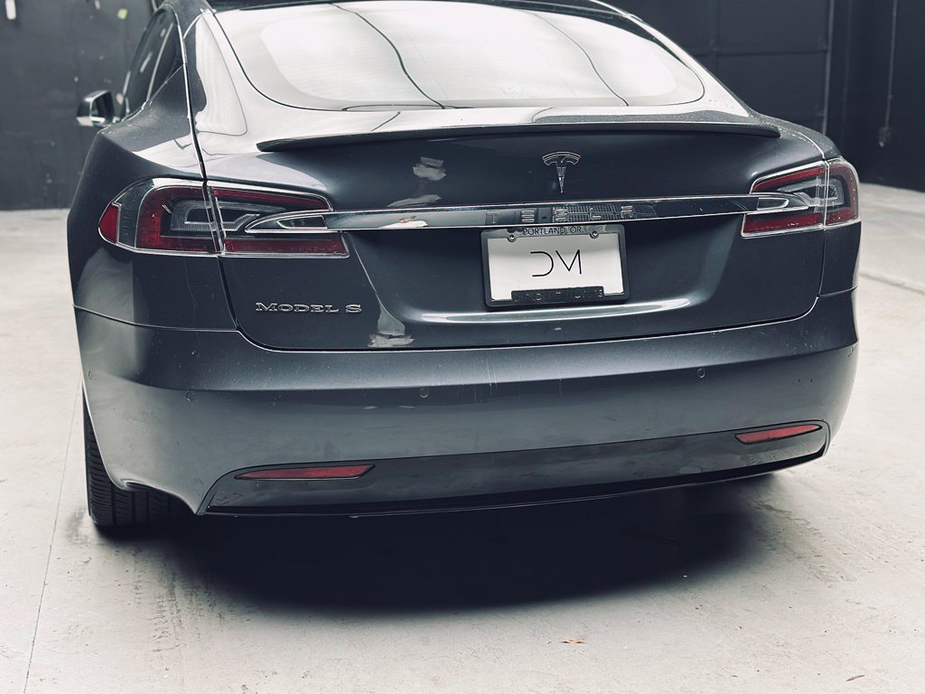 Used 2017 Tesla Model S P100D AWD/4WD image 16