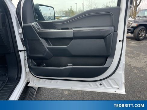 Certified 2022 Ford F150 XLT w/ Equipment Group 302A High image 22