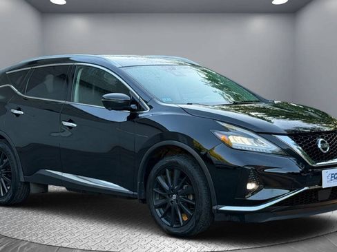 Used 2020 Nissan Murano SL w/ Moonroof Package AWD/4WD image 4