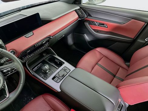 New 2026 MAZDA CX-70 3.3 Turbo w/ Premium Plus Pkg image 31