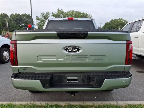 Used 2024 Ford F150 XLT w/ FX4 Off-Road Package AWD/4WD image 8