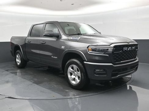 New 2026 RAM 1500 4x4 Crew Cab image 1