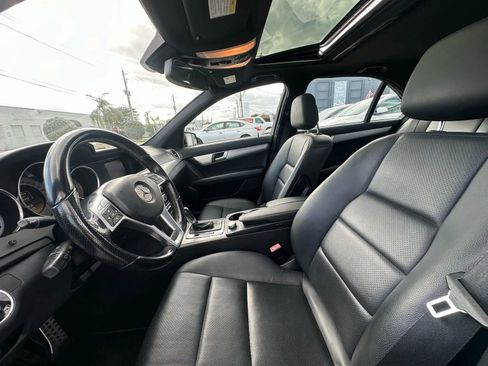 Used 2012 Mercedes-Benz C 250 Sedan image 14