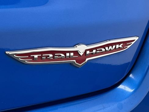 Used 2018 Jeep Compass Trailhawk image 26