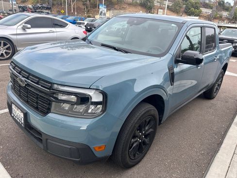 Used 2023 Ford Maverick Lariat w/ Lariat Luxury Package FWD image 5