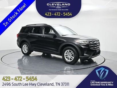 New 2026 Ford Explorer Active