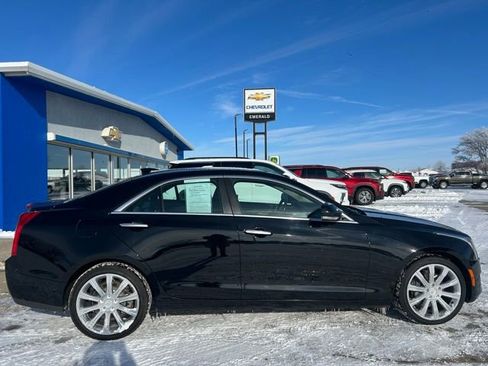 Used 2018 Cadillac ATS Luxury image 3