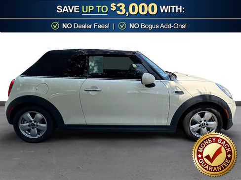 Used 2018 MINI Cooper Convertible FWD image 8