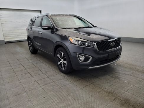 Used 2016 Kia Sorento EX w/ EX Premium Package AWD/4WD image 13