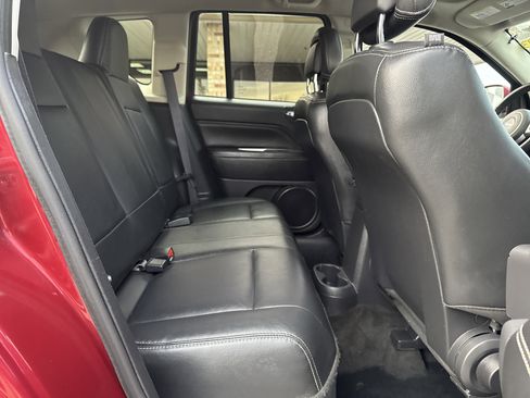 Used 2017 Jeep Compass High Altitude image 27