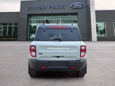 Used 2023 Ford Bronco Sport Badlands w/ Premium Package AWD/4WD image 6