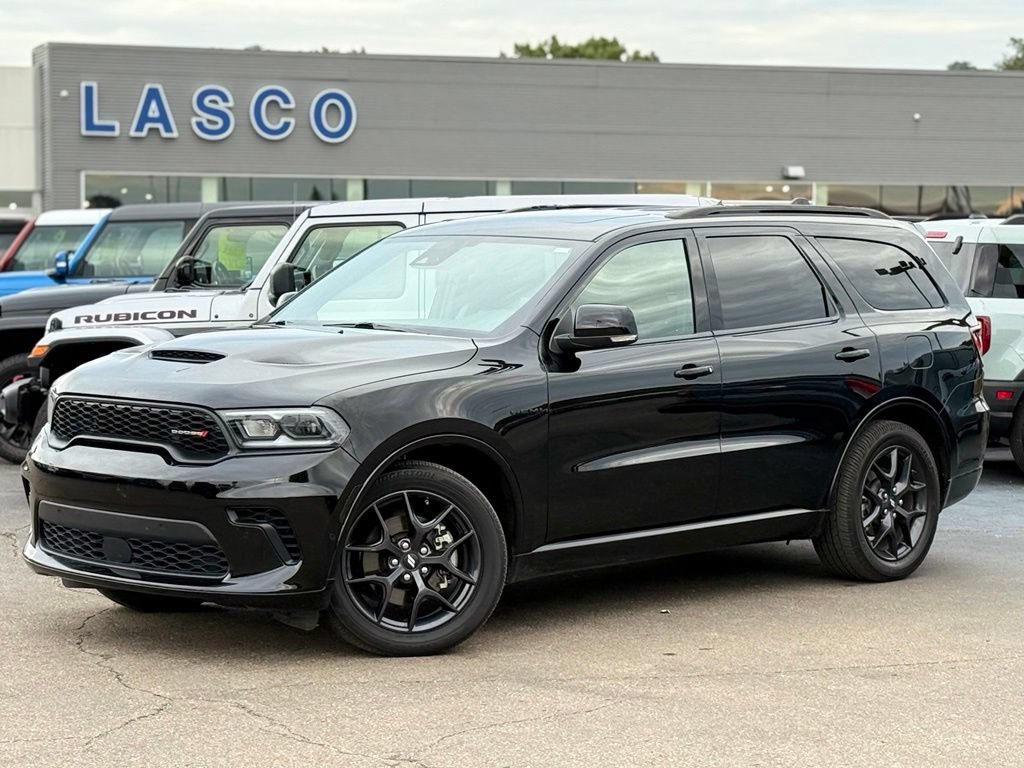 Used 2026 Dodge Durango GT AWD/4WD 360° Tour
