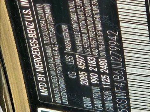 Certified 2018 Mercedes-Benz C 300 Sedan image 15