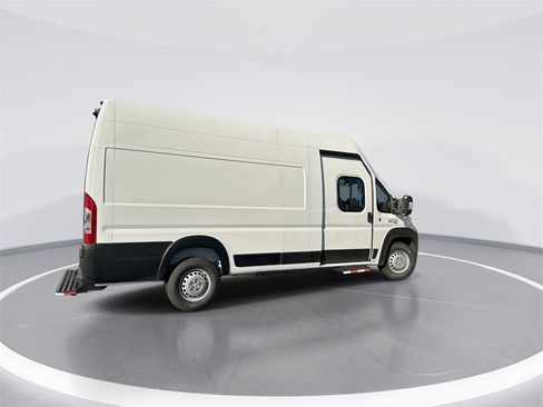 New 2024 RAM ProMaster 3500 w/ Delivery Van Package image 9