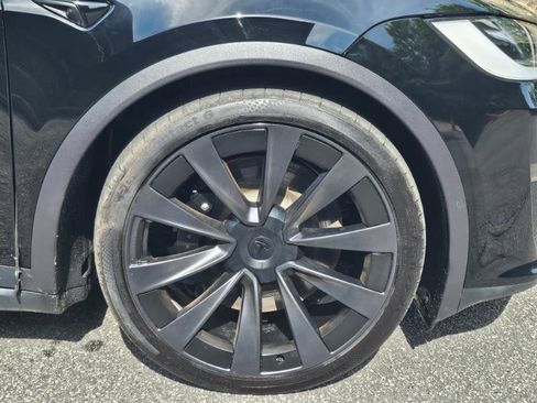 Used 2022 Tesla Model X AWD/4WD image 16