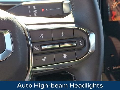 Used 2026 GMC Sierra EV Denali AWD/4WD image 8