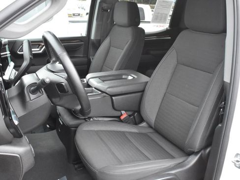 Certified 2025 Chevrolet Silverado 1500 LT w/ Work Truck Package image 22