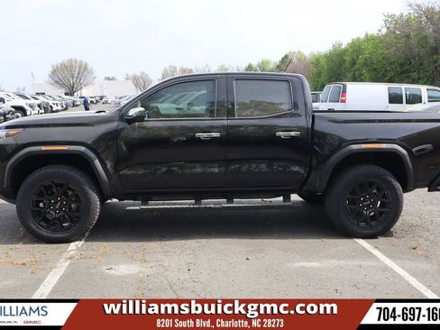 New 2026 GMC Canyon Denali w/ LPO, Denali Black Edition AWD/4WD image 5