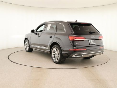 Used 2021 Audi Q7 3.0T Premium w/ Convenience Package image 4