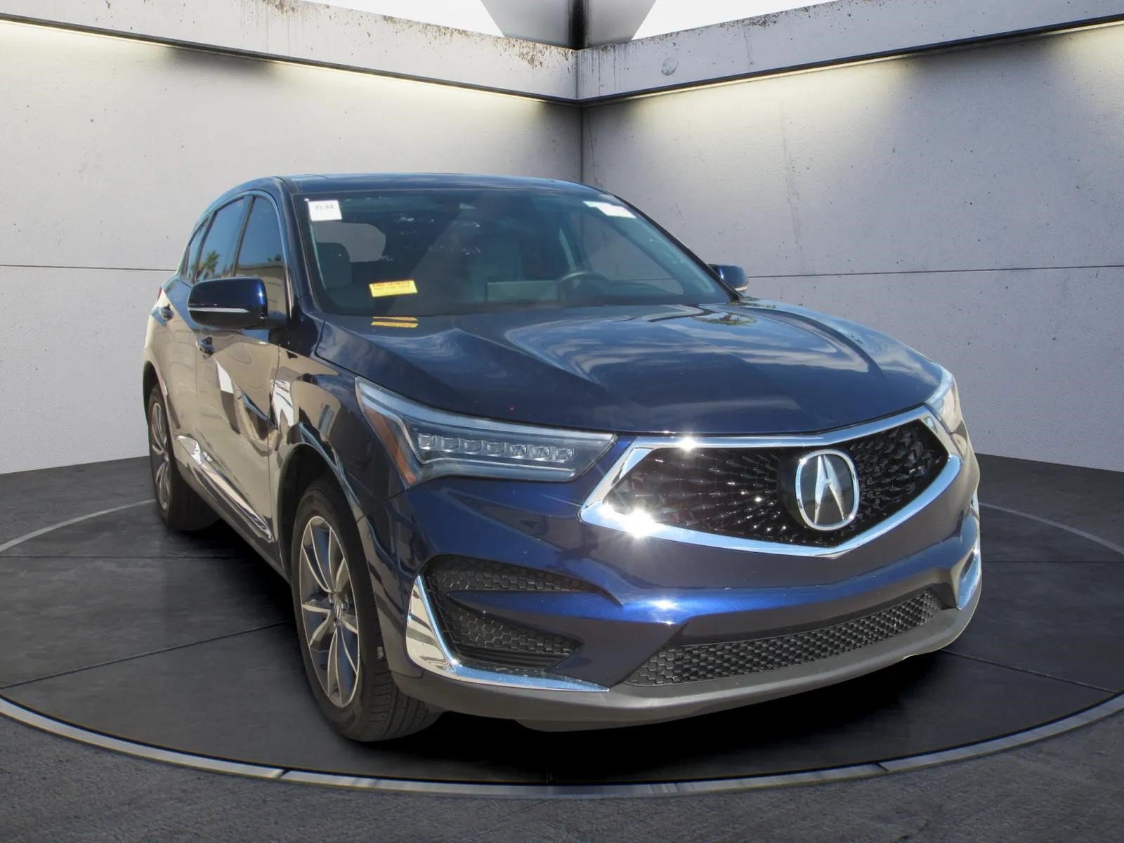 Used 2021 Acura RDX w/ Technology Package FWD image 2