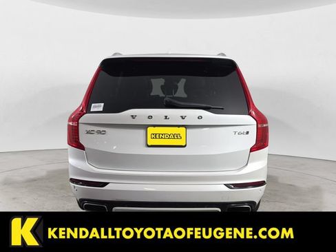 Used 2018 Volvo XC90 T6 R-Design w/ Convenience Package AWD/4WD image 4