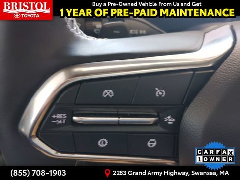 Used 2024 Chevrolet Traverse Z71 w/ Enhanced Driving Package AWD/4WD image 30