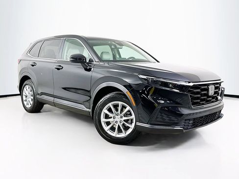 Used 2026 Honda CR-V EX image 2