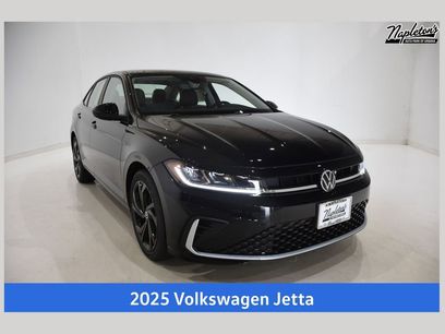 New 2025 Volkswagen Jetta SE