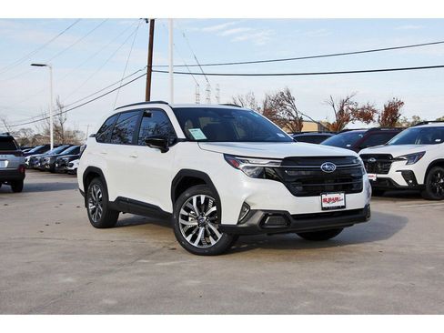 New 2026 Subaru Forester Touring image 1