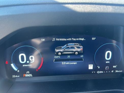 New 2026 Ford Explorer Active w/ Active Comfort Package image 21