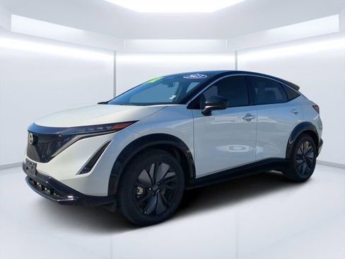 Used 2023 Nissan Ariya FWD image 7